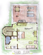 Margarita Villa Floor Plan